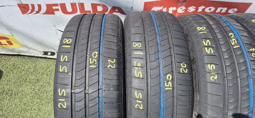215 55 18 Bridgestone