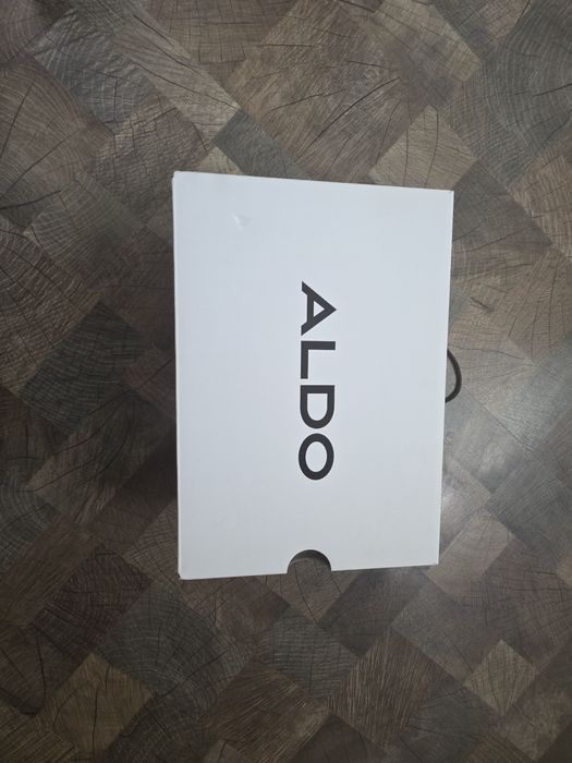Черни кецове на Aldo
