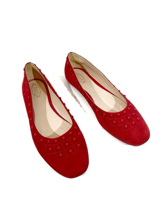 Pantofi/balerini Tod's