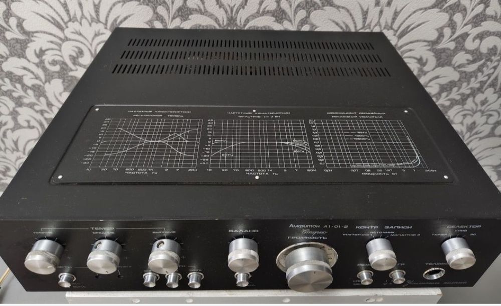 Амфитон А1-01-2 ichiga bulutus oʻnatib qo'yilgan 30vat ikta 30vat juda