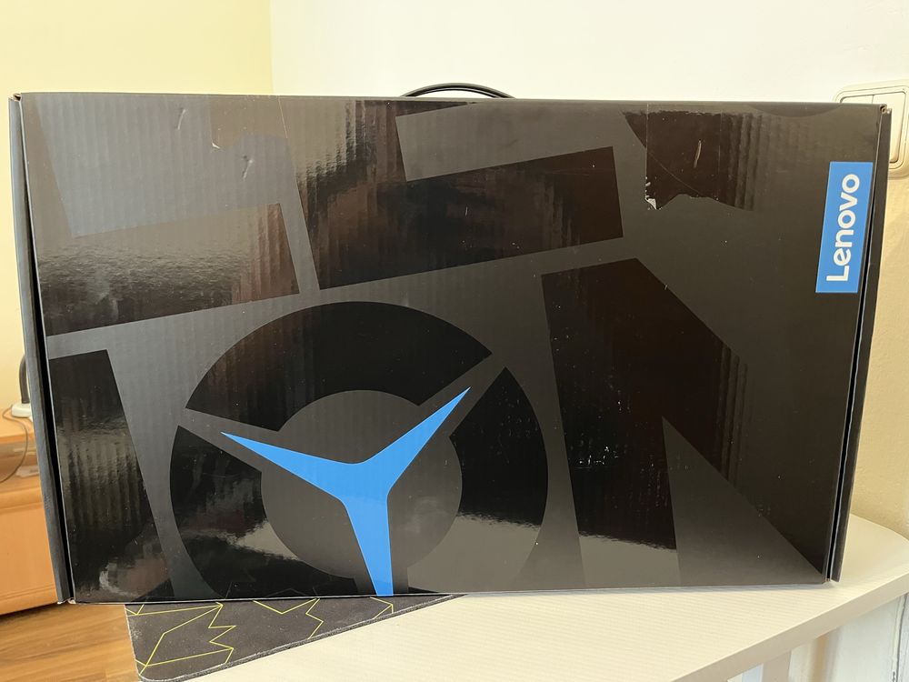 Лаптоп Lenovo Legion 5 Pro