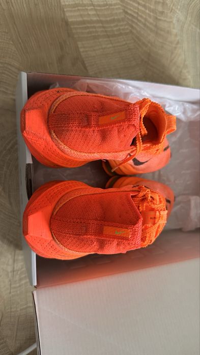 Nike Air Zoom Alphafly Next% 2 Orange
