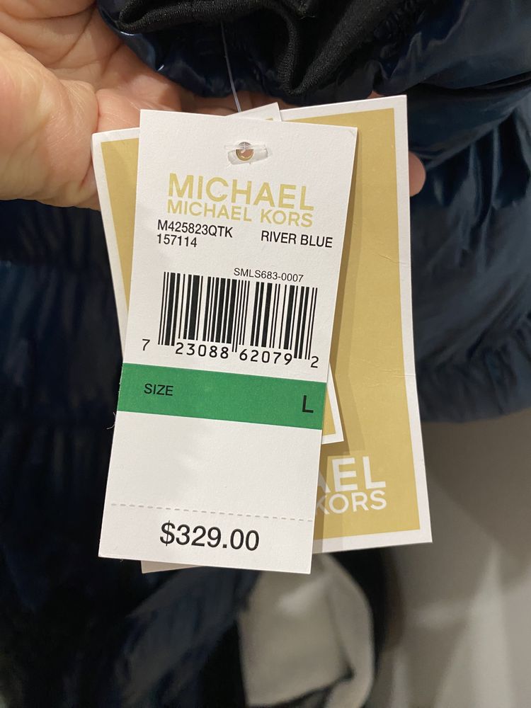 Оригинални якета Michael Kors номер Л