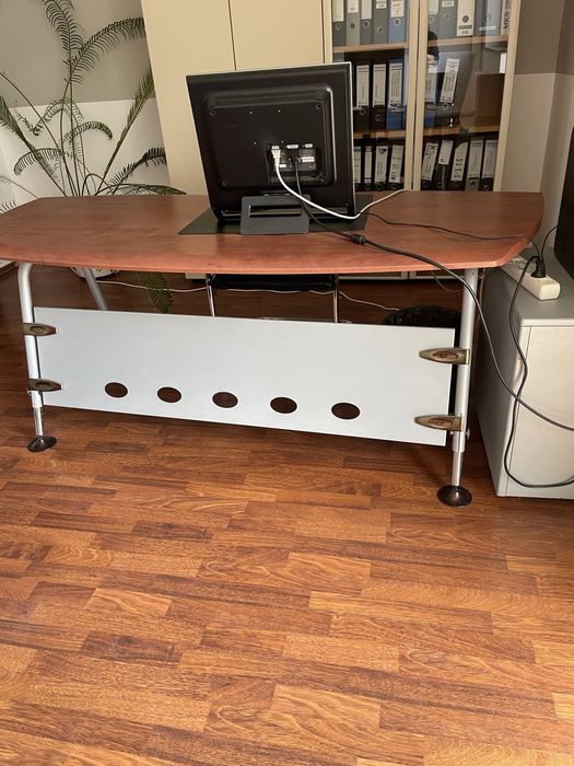 Masa birou maro Mobexpert