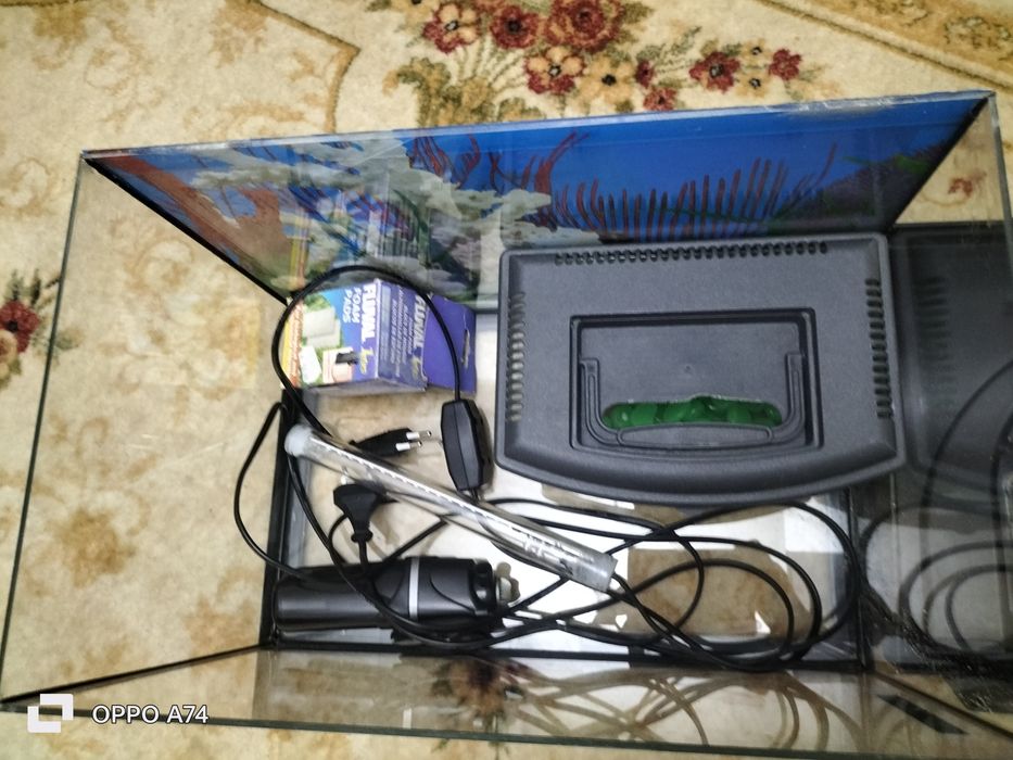 Acvariu Diversa 30 litri