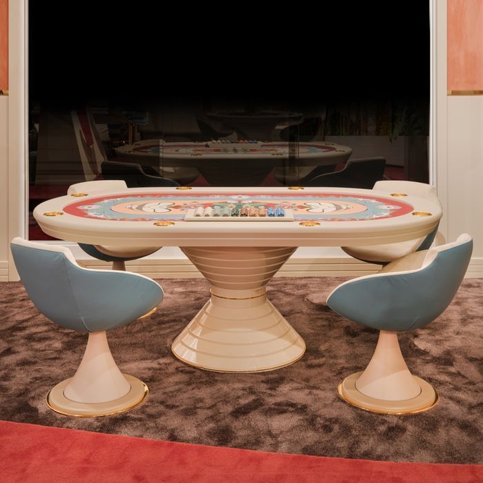 Mese de poker extra lux | poker casino | casino poker Tables