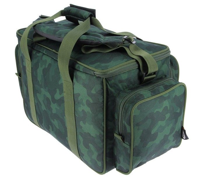 Шаранджийски сак NGT Camo Insulated Carryall-три модела