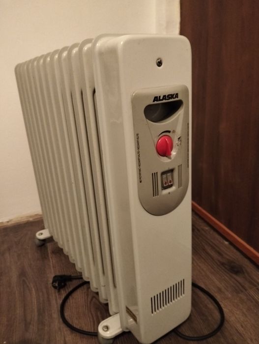 Calorifer electric 11 elementi