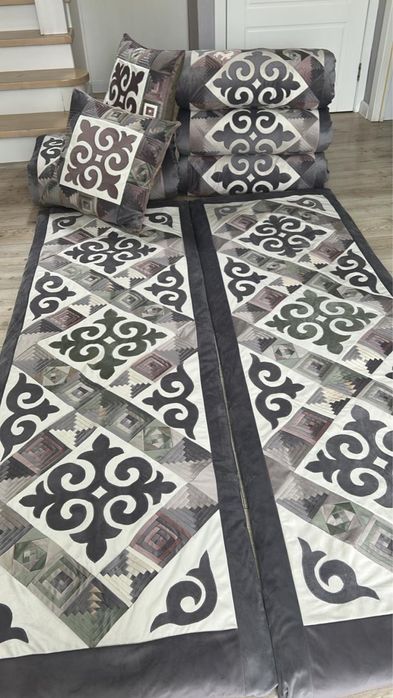 Көрпеше корпе приданное матрас