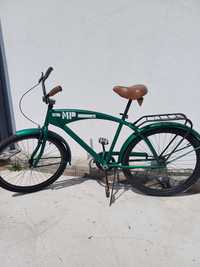 Bicicleta custom rustica