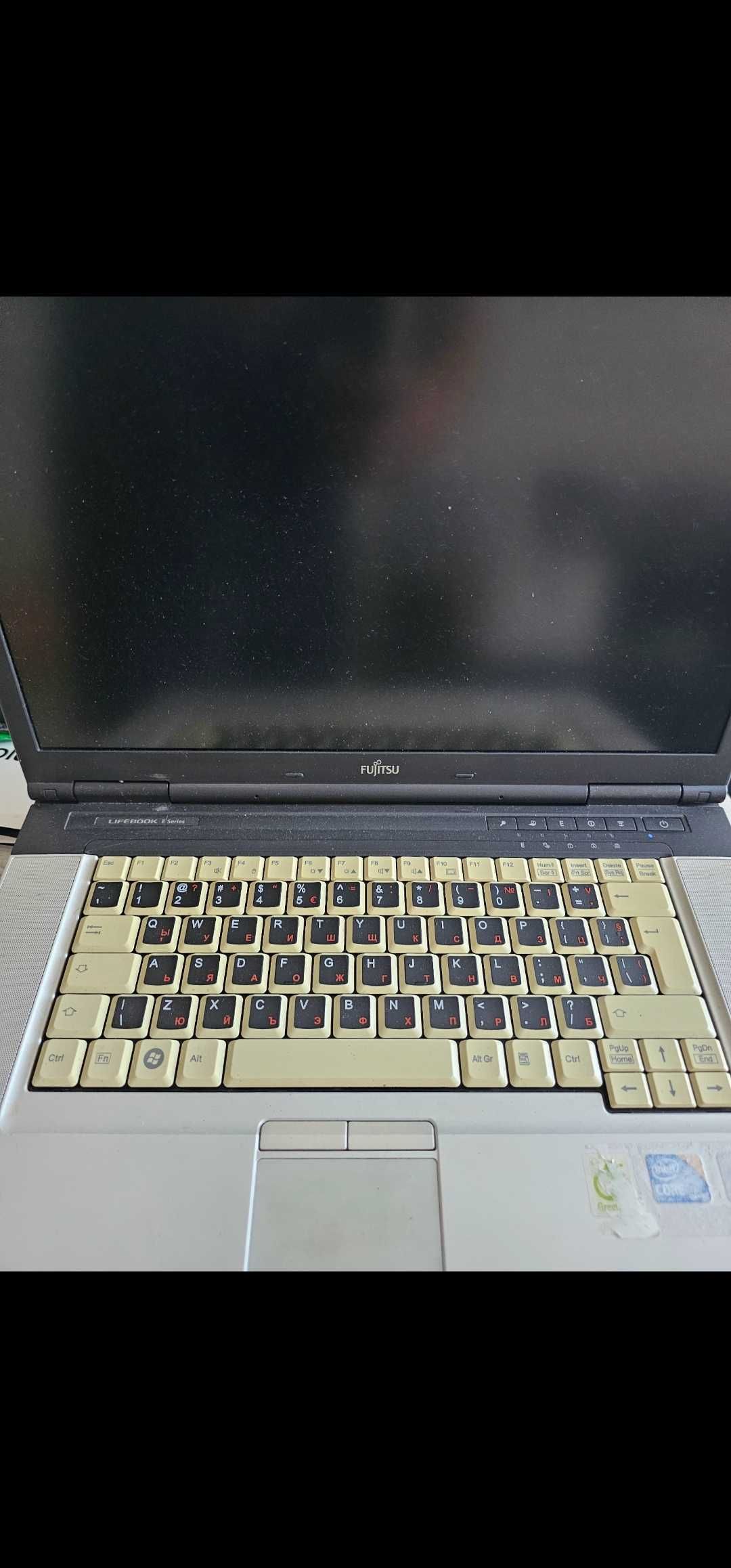 Лаптоп Fujitsu E780  15.6"