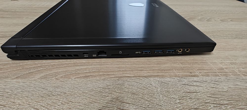 Laptop Gaming MSI, display 17.3" FHD, 16GB RAM, 256 SSD+ 2TB HDD, GTX