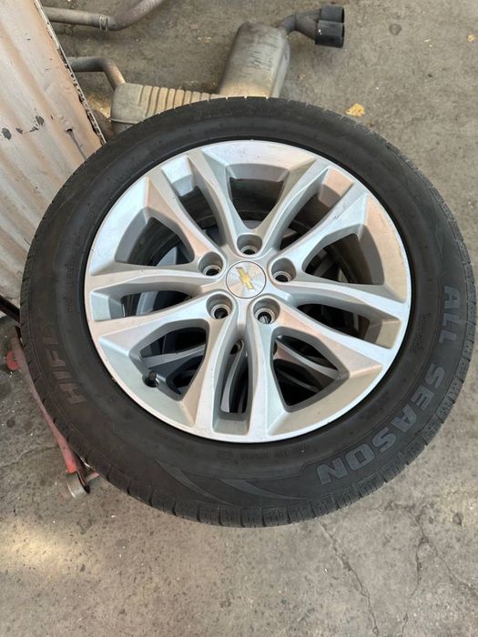 Malibu diska balon 235/55/17