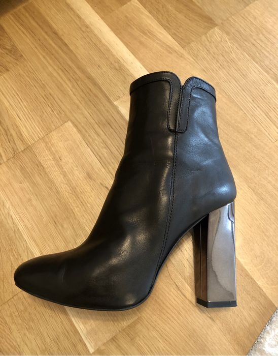 Ghete Versace piele naturala