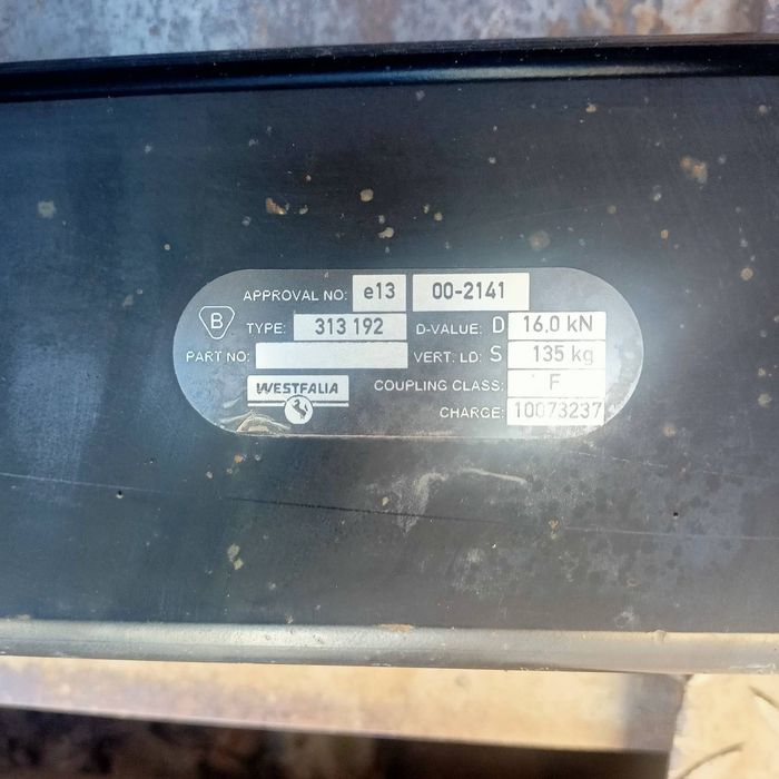 Теглич за Ситроен C4