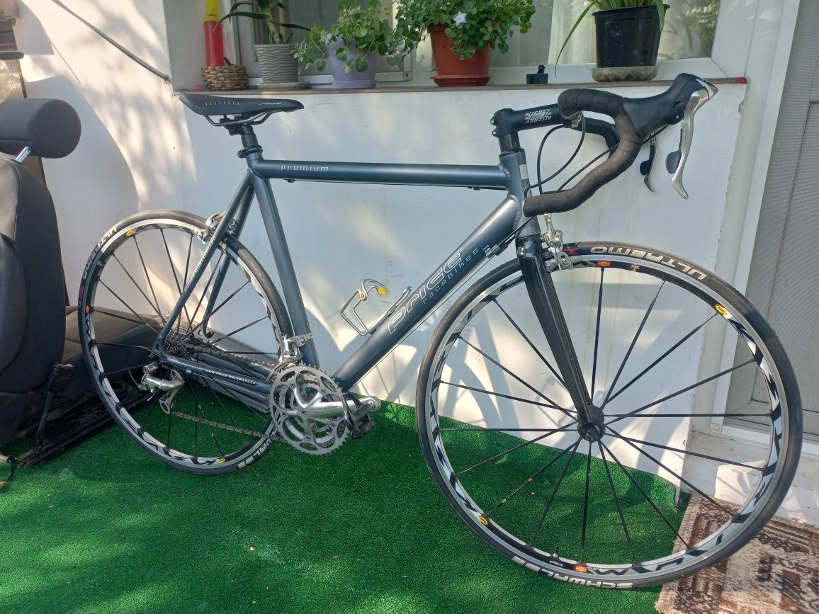 PRICE Shimano Ultegra шосеен велосипрд 56 см
