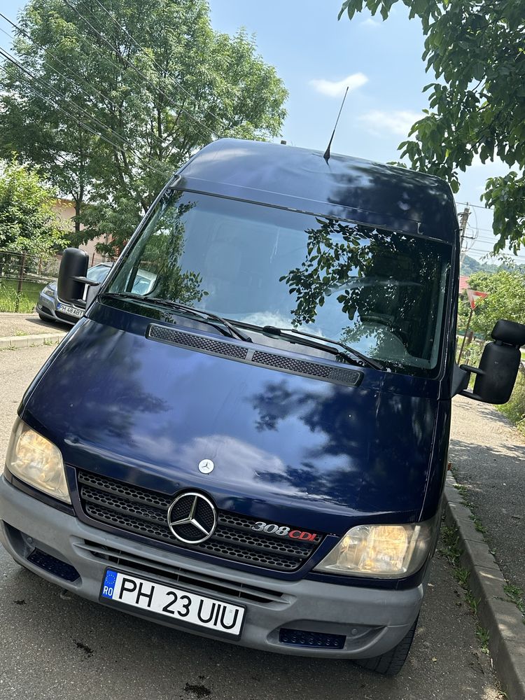 Vand mercedes sprinter