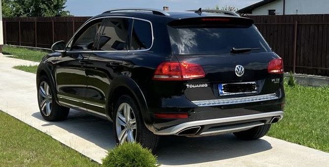 VW Touareg R-Line 4x4 , 3.0 , an 2011