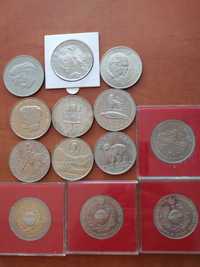 Възпоменателни/юбилейни монети/медали от страни от Британската общност