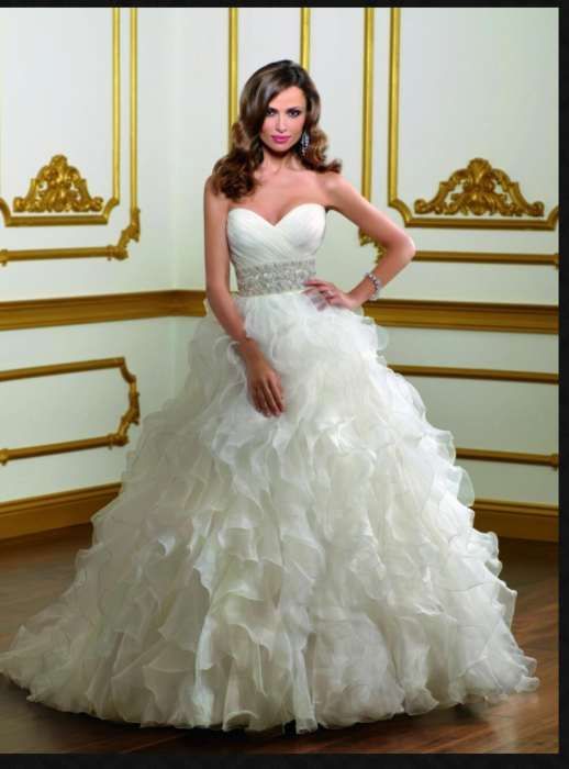 Rochie mireasa Mori Lee 1803