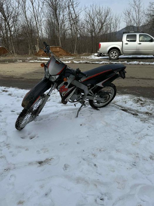 Derbi Senda Може да се регистрира