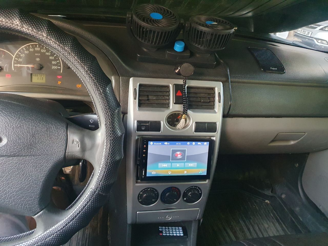 Приора цвета асфальт
