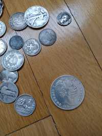 Monezi argint vechi