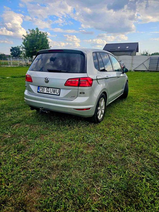 VW Golf 7 Sportsvan 1.6 TDI DSG 7 , 2015