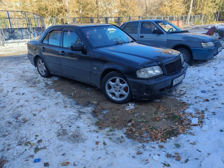 Мерседес бенз с200