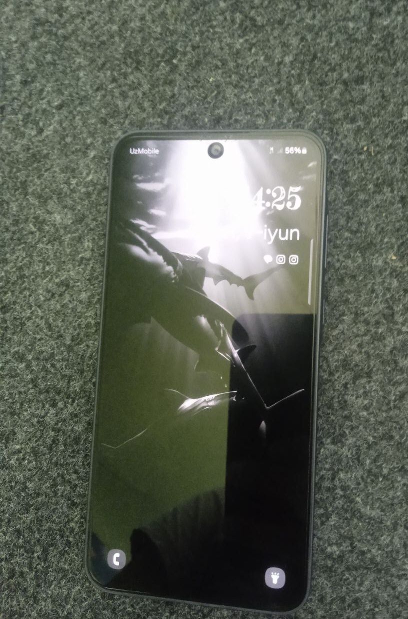Samsung A35 Telfon ideal karopka dakemetalni 8/128