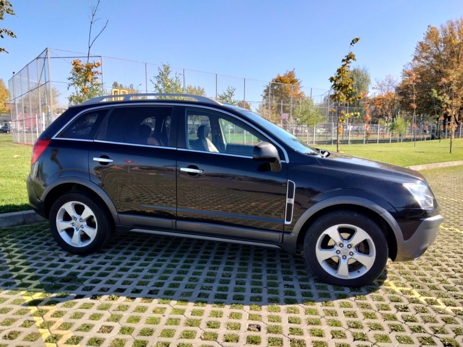 Opel Antara 2008