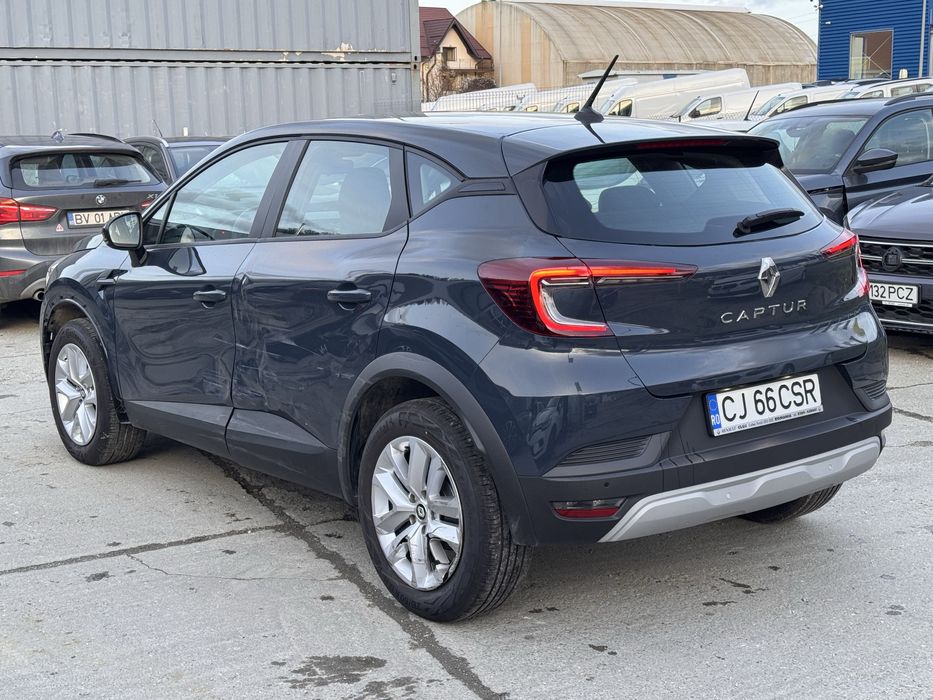 Renault Captur 1.0 Benzina usor avariat