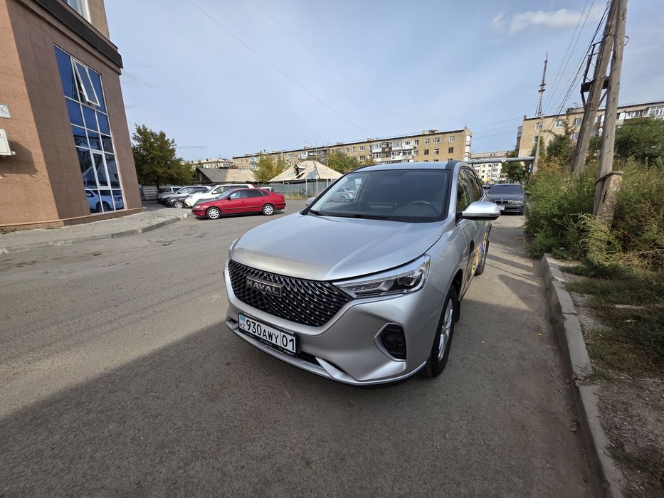 Haval m6 В аренду с выкупом