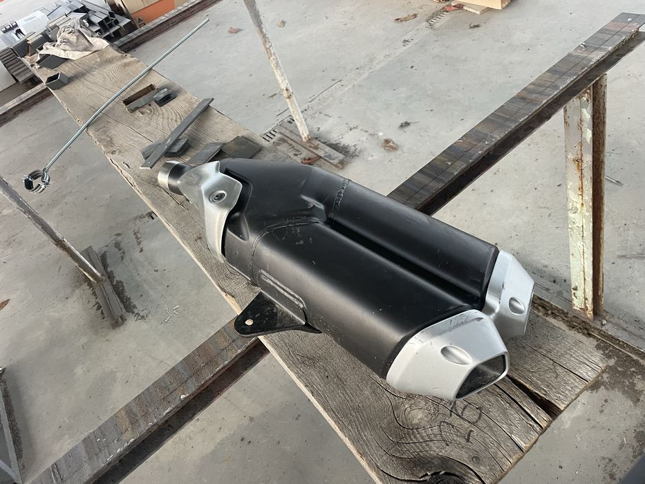 Ауспух гърне REMUS от DUCATI