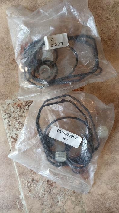 Ремкомплект тнвд