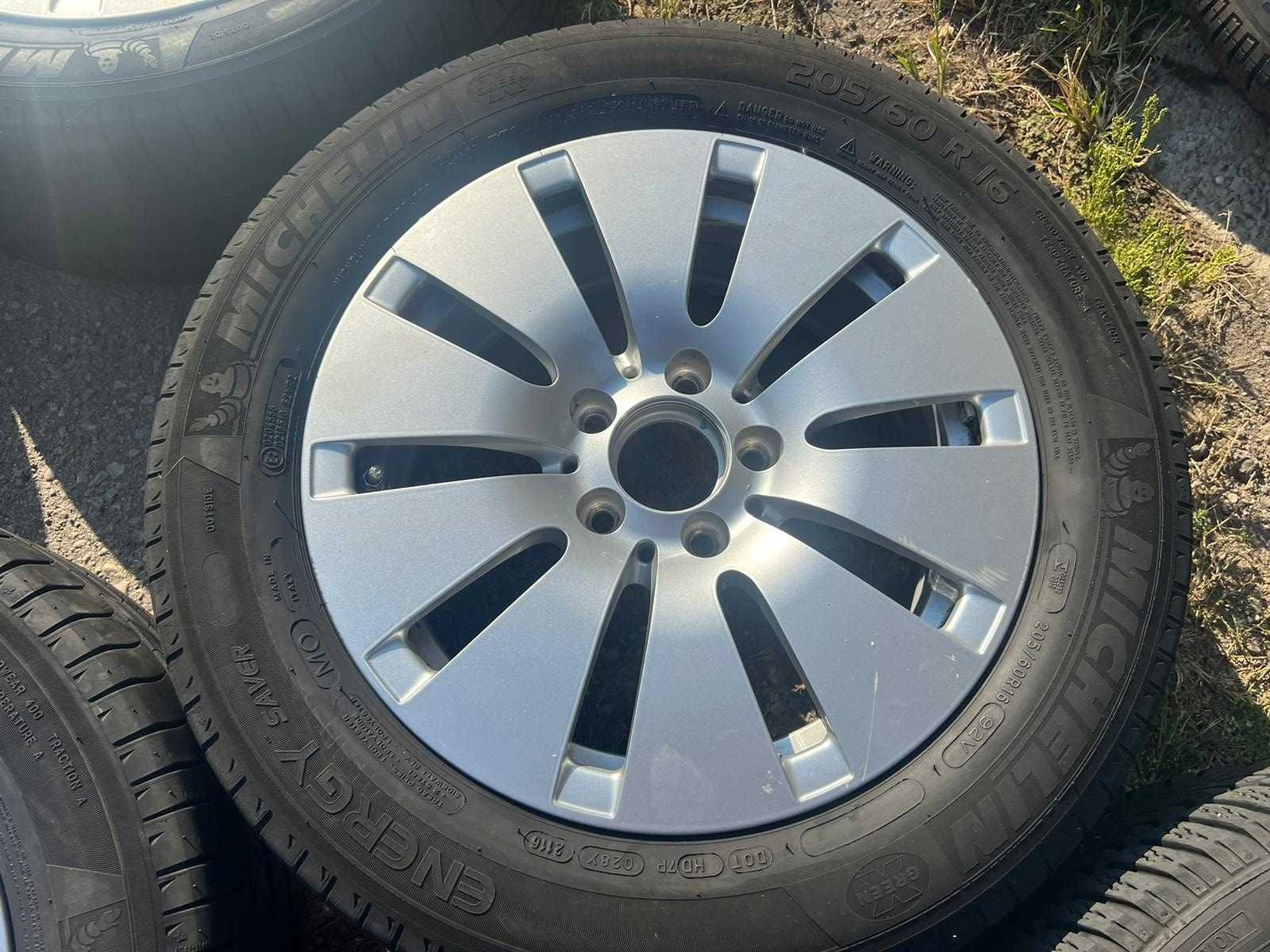 5х112 Джанти Лети 16 цола Audi Seat Skoda VW Mercedes 5x112