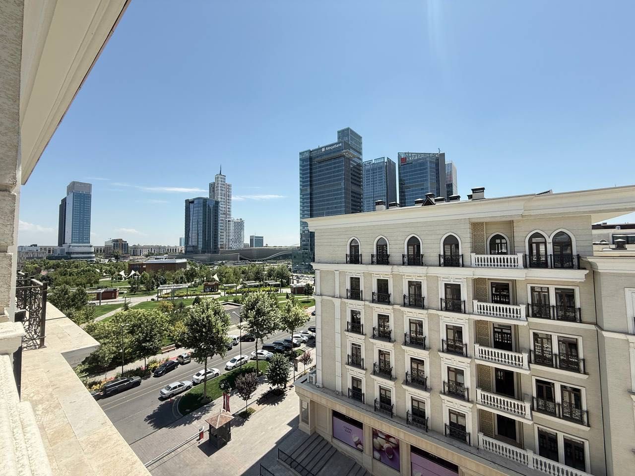 Boulevard Продается 3 комнатная коробка Tashkent City