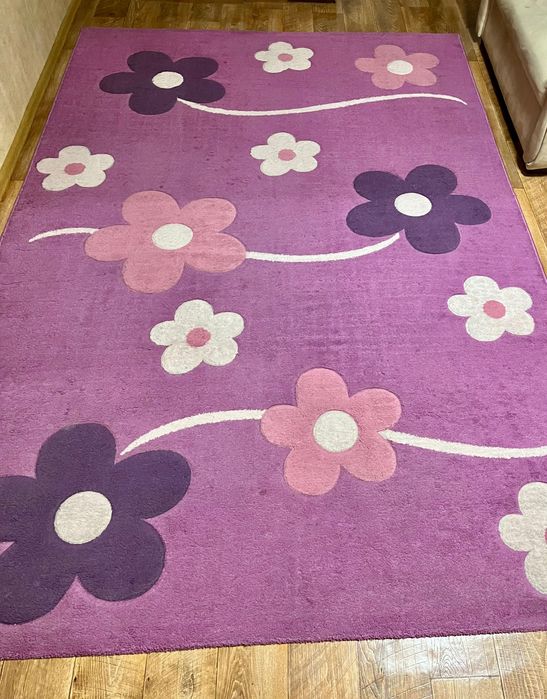 Ковер для детской комнаты