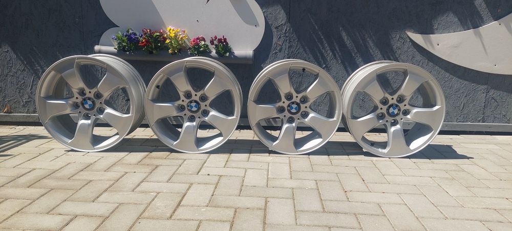 5x120 R 17 Jante Bmw