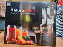 Нова бавна сокоизтисквачка NaturaJuice
