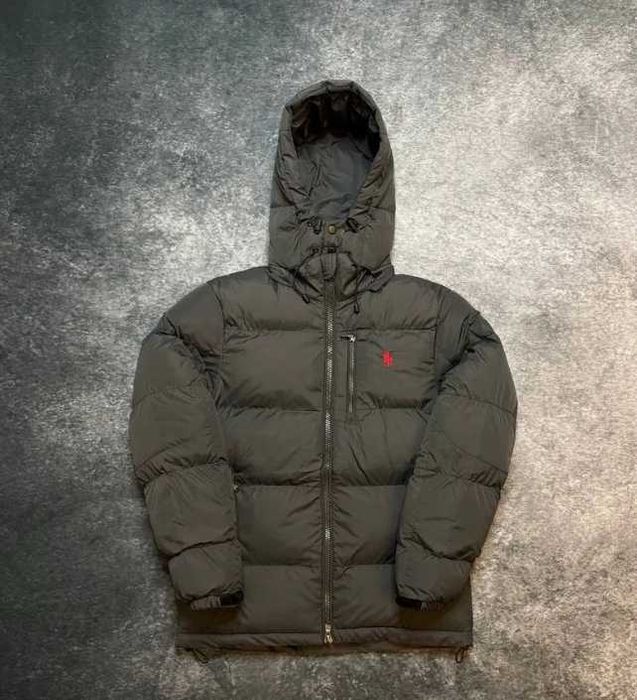 Пуховик Polo Ralph Lauren USA Puffer