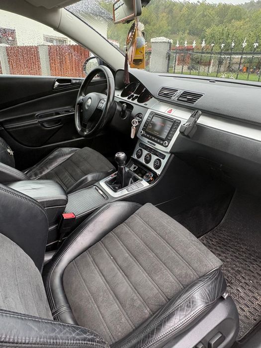 Volkswagen Passat 2006 2.0 TDI