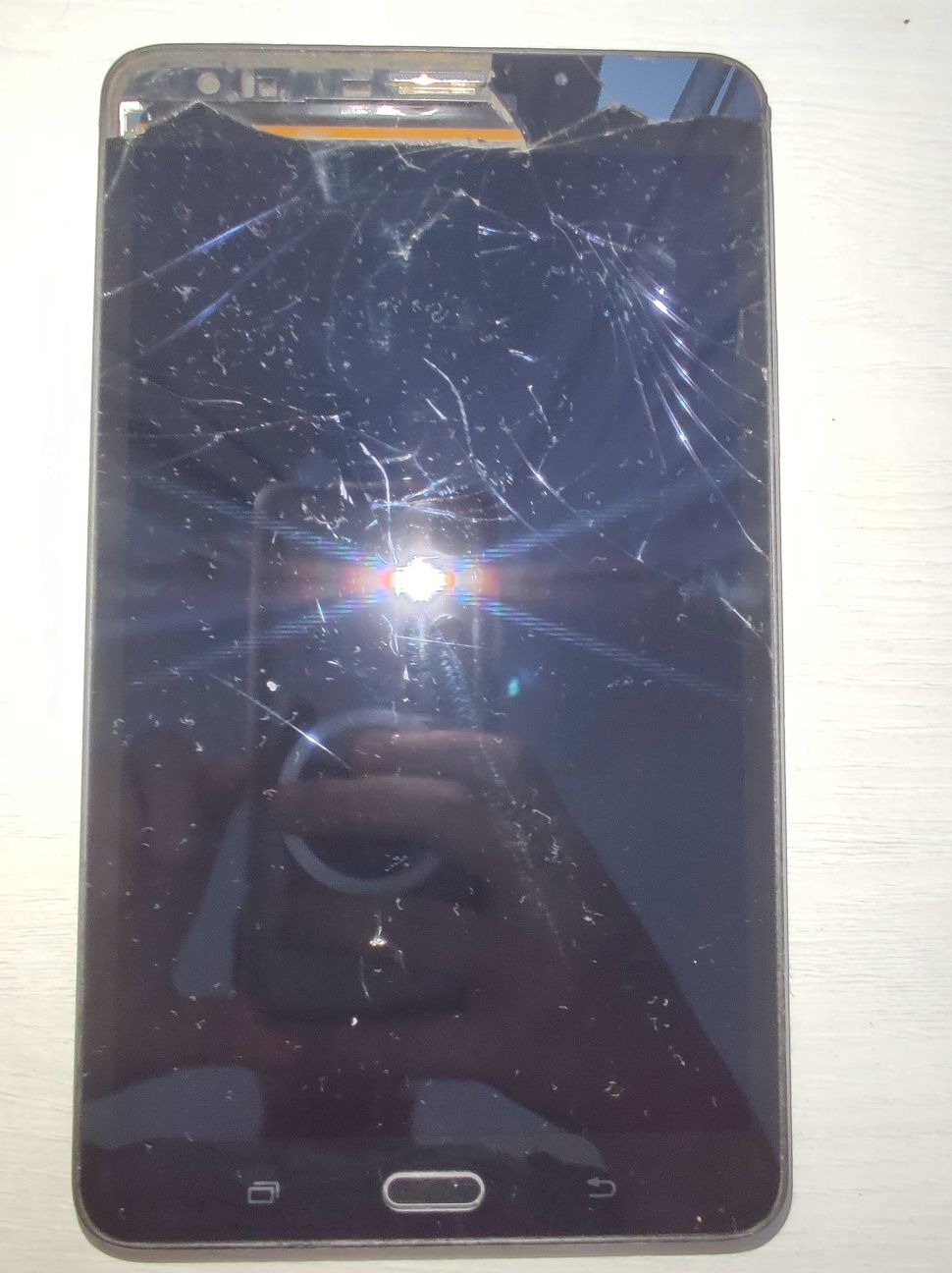Samsung tab a6 .