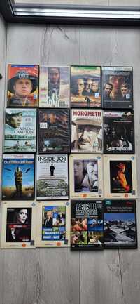 Vand set 16 dvd filme / documentare 35 lei