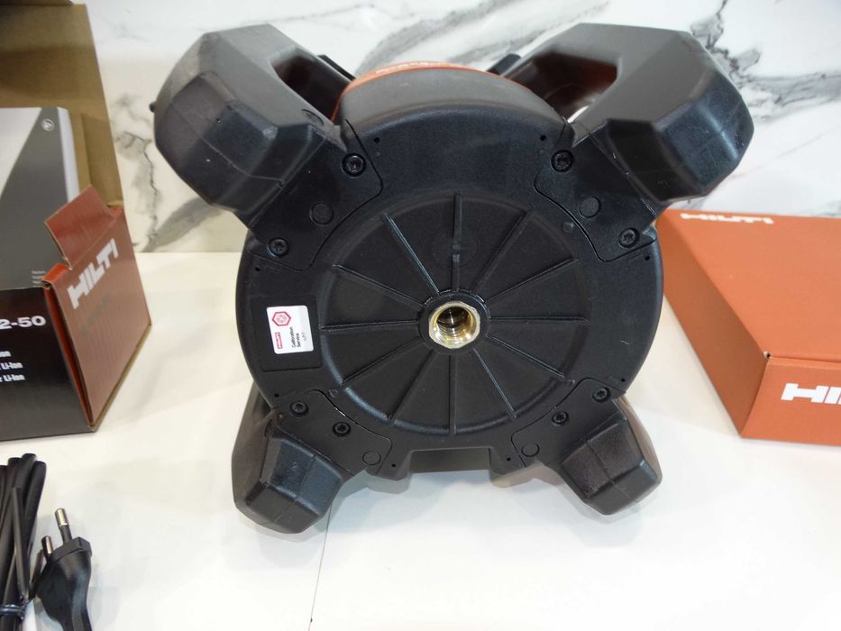 2023 - Hilti PR 30 HVS A12 - Ротационен лазерен нивелир