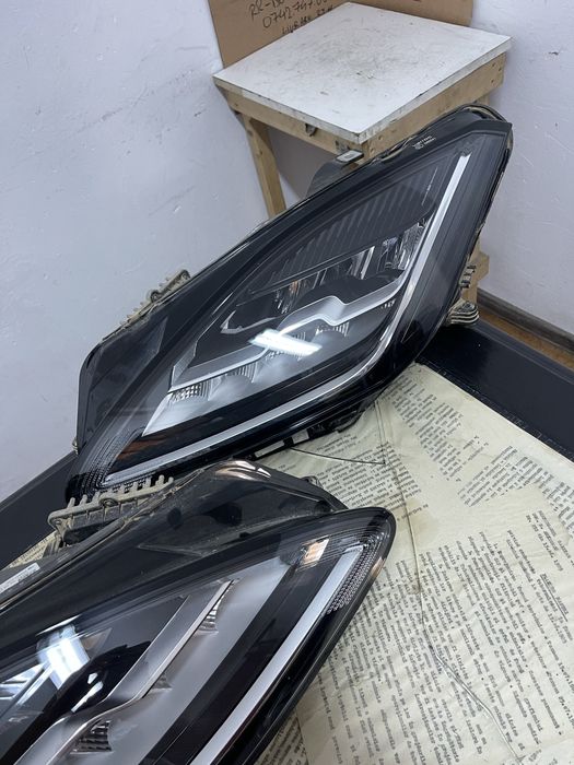 Far stanga Jaguar E-Pace X540 J9C313W029BD FULL LED 2017-2022