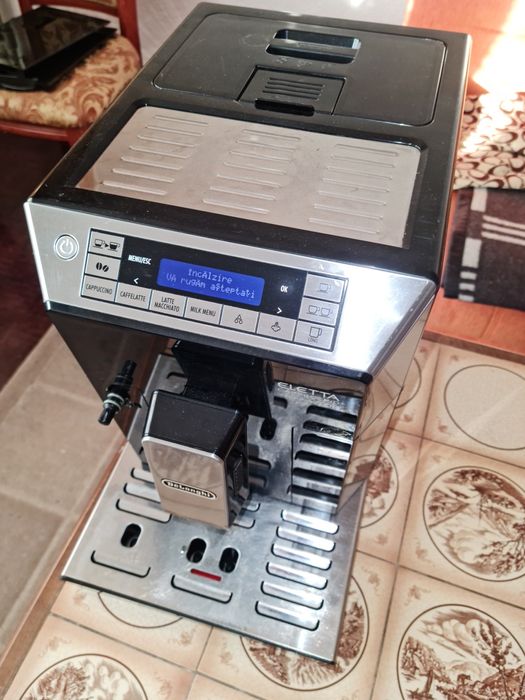 De vanzare delonghi eletta,defect