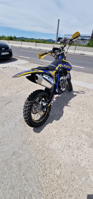 Motocross Alfarad 300 cc