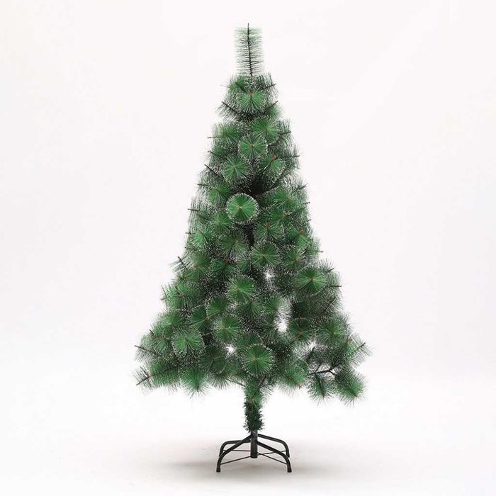 Гъста Коледна елха - заснежена,  размери от  60см до 240см