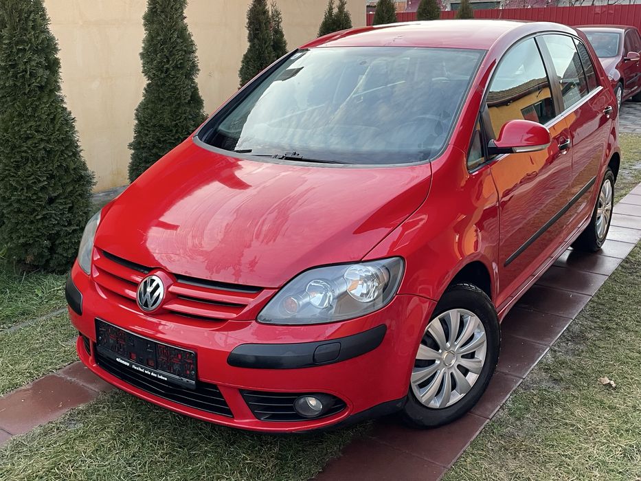 Vw Golf 5 Plus 1.9 TDI Fara DPF Incalzire scaune Dublu climatronic